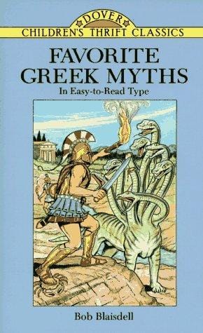 Favorite Greek myths