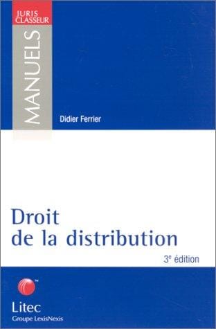 Droit de la distribution