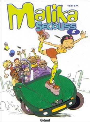 Malika Secouss, tome 5