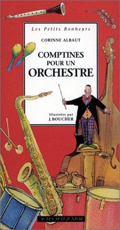 Comptines musiciennes