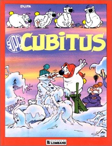 Super Cubitus, numéro 3