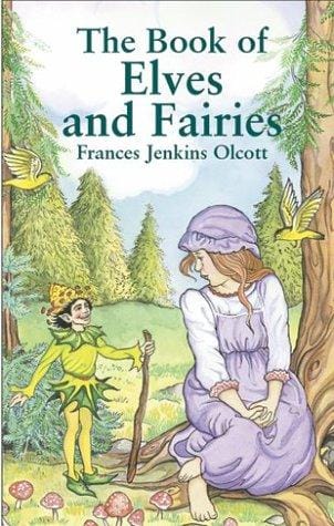 The book of elves and fairies