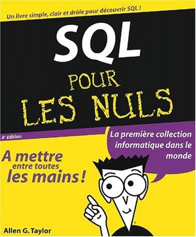SQL pour les nuls
