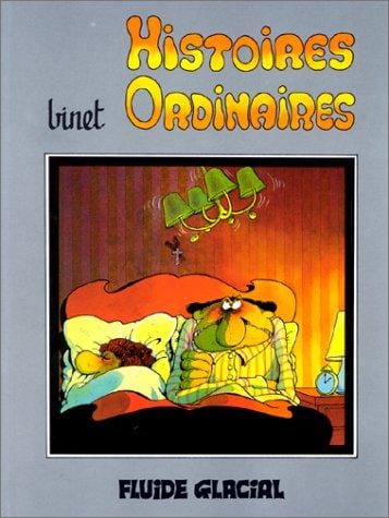 Les Bidochon: Histoires ordinaires