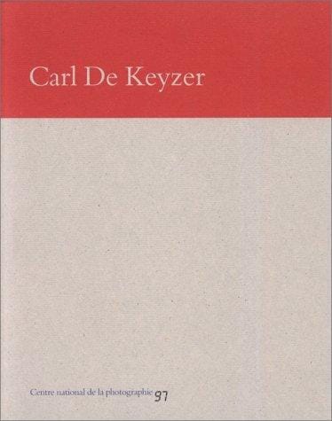 Carl De Keyzer