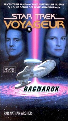 Start Trek Voyageur, tome 3: Ragnarok
