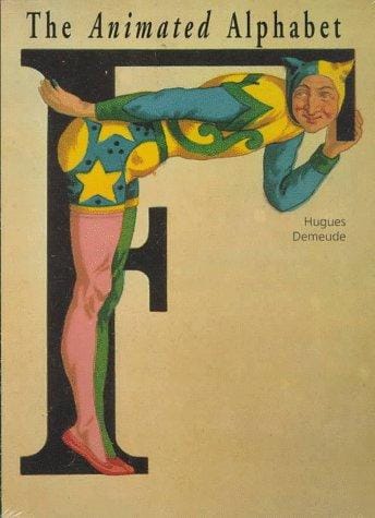 The animated alphabet