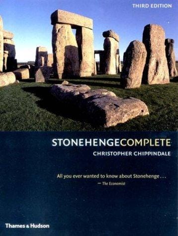 Stonehenge complete