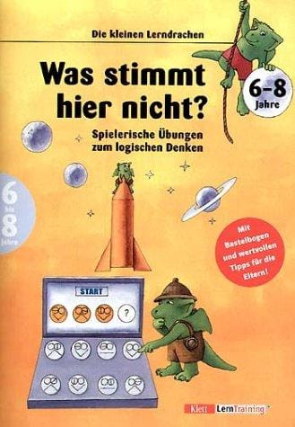 Die kleinen Lerndrachen, Logisches Denken