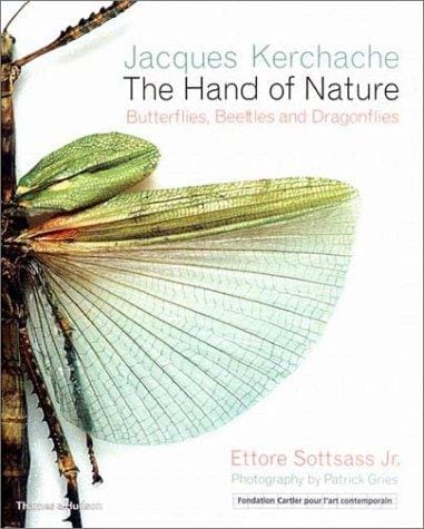 The Hand of Nature: Butterflies, Beetles, and Dragonflies