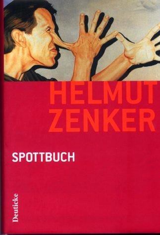 Spottbuch.