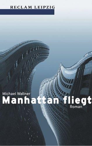 Manhattan fliegt.
