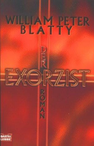 Der Exorzist.