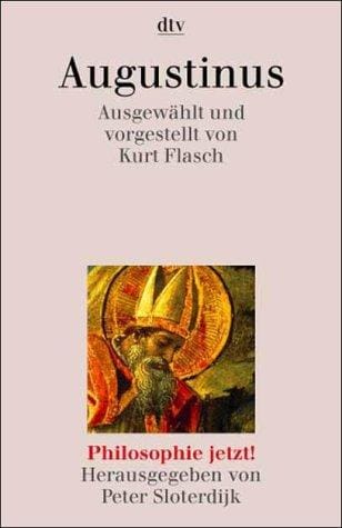 Augustinus. Philosophie jetzt.