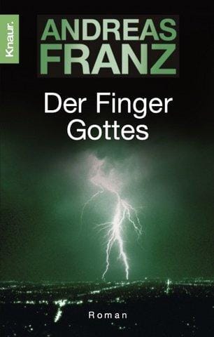Der Finger Gottes.