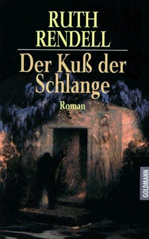 Der Kuß der Schlange.