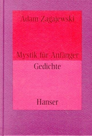 Mystik für Anfänger.