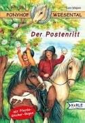 Ponyhof Wiesental, Bd.4, Der Postenritt