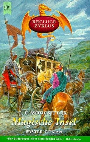 Recluce- Zyklus 01. Magische Insel.