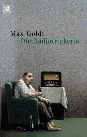 Die Radiotrinkerin. Ausgesucht schöne Texte.