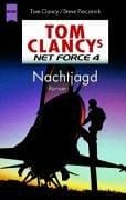 Tom Clancy's Net Force 04. Nachtjagd.