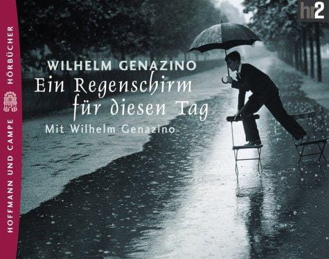 Ein Regenschirm für einen Tag. 3 Cassetten.