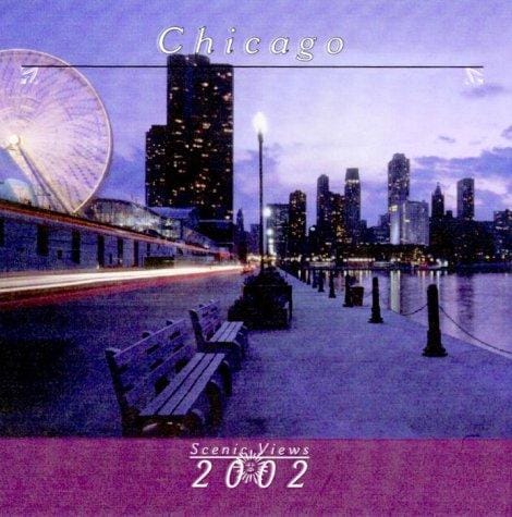 Chicago: Scenic Views (Gramercy Calendars)