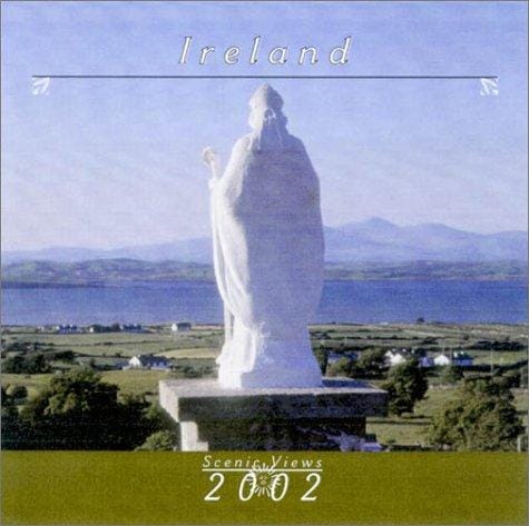 Ireland: Scenic Views (Gramercy Calendars)