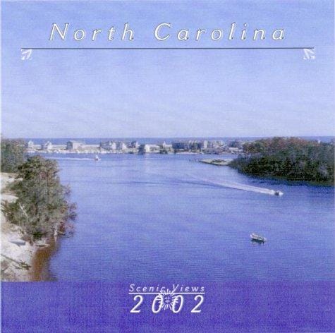 North Carolina: Scenic Views (Gramercy Calendars)
