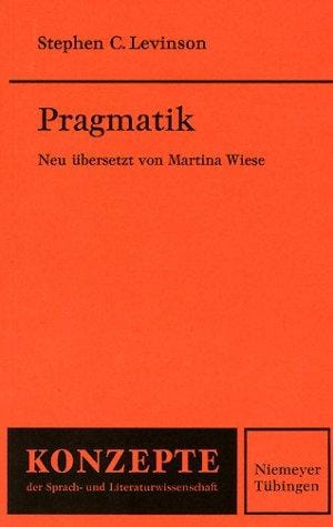 Pragmatik.