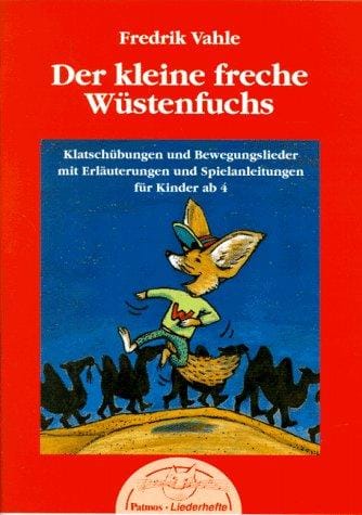 Der kleine freche Wüstenfuchs.