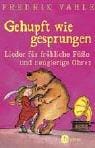 Gehupft wie gesprungen. Cassette. Lieder für fröhliche Füße und neugierige Ohren.