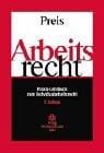 Arbeitsrecht. Praxis-Lehrbuch zum Individualarbeitsrecht.