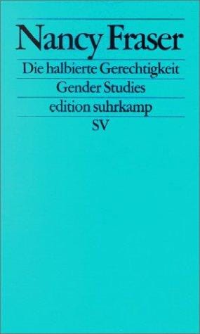 Die halbierte Gerechtigkeit. Schlüsselbegriffe des postindustriellen Sozialstaates.