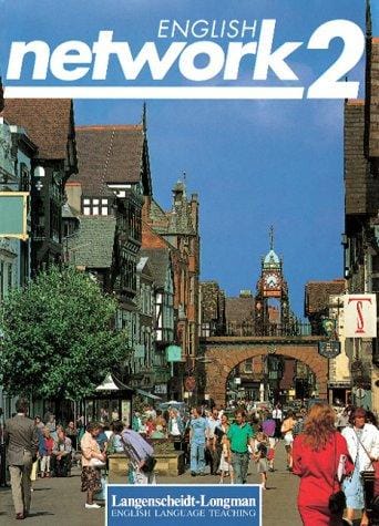 English Network, 2 Text-CD-Audio