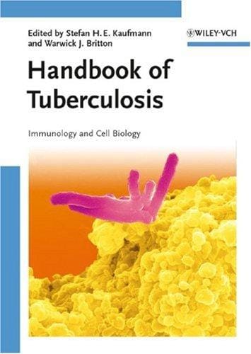 Handbook of Tuberculosis: Immunology and Cell Biology