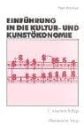 Einführung in die Kultur- und Kunstökonomie