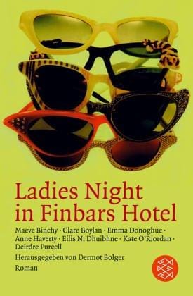 Ladies Night in Finbars Hotel.