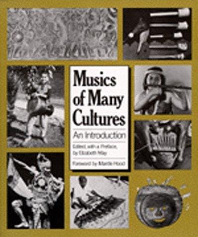 Musics of Many Cultures: An Introduction