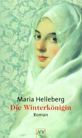 Die Winterkönigin.