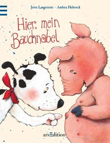 Look! My Tummy Button