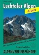 Lechtaler Alpen alpin.