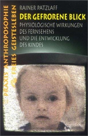 Der gefrorene Blick.