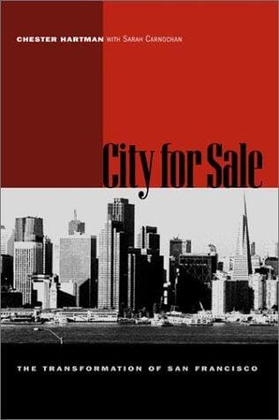 City for sale: the transformation of San Francisco