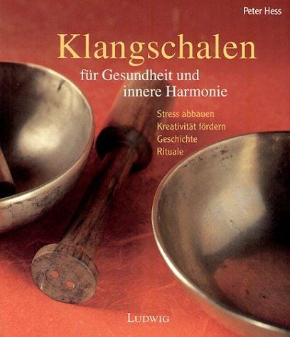 Klangschalen für Gesundheit und innere Harmonie.