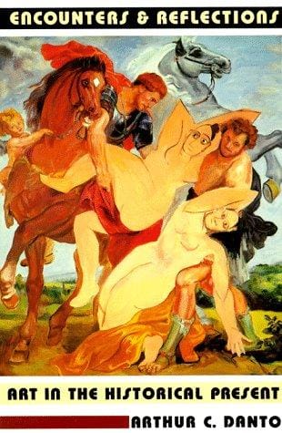 Encounters & reflections: art in the historical present