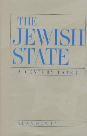 The Jewish state: a century later