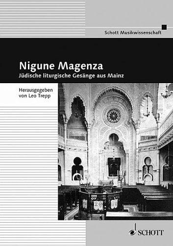Nigune Magenza: German Language (Beitrage Zur Mittelrheinischen Musikgeschichte,)