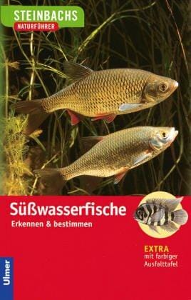 Steinbachs Naturführer. Süßwasserfische.