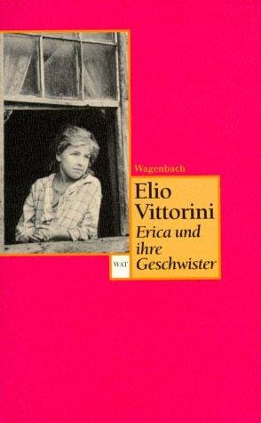 Erica und ihre Geschwister.